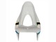 Lojas Carenagens Moto Honda CBR600RR 2007-2008 - Laranja Branco Vermelho Azul Repsol