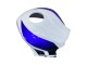 Lojas Carenagem Moto Honda CBR600RR 2007-2008 - Branco Azul Preto Brilhante