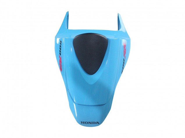 Lojas Carenagens Moto Honda CBR600RR 2007-2008 - Azul Claro Corrida