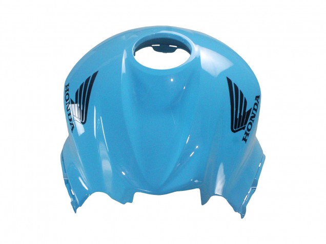 Lojas Carenagens Moto Honda CBR600RR 2007-2008 - Azul Claro Corrida