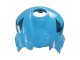 Lojas Carenagens Moto Honda CBR600RR 2007-2008 - Azul Claro Corrida