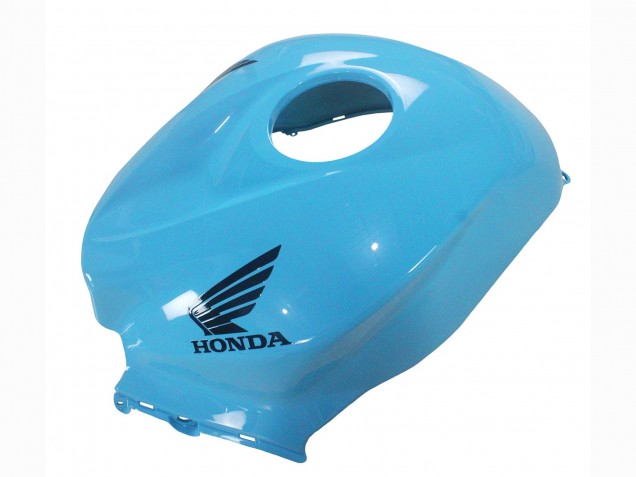 Lojas Carenagens Moto Honda CBR600RR 2007-2008 - Azul Claro Corrida