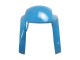 Lojas Carenagens Moto Honda CBR600RR 2007-2008 - Azul Claro Corrida