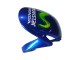 Lojas Carenagens Moto Honda CBR600RR 2007-2008 - Azul Verde MoviStar Castrol