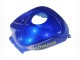 Lojas Carenagens Moto Honda CBR600RR 2007-2008 - Azul Verde MoviStar Castrol