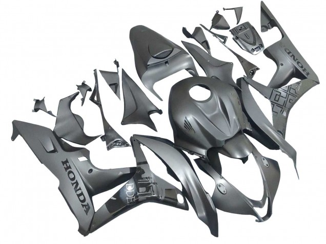 Lojas Carenagens Moto Honda CBR600RR 2007-2008 - Prata Cinzento