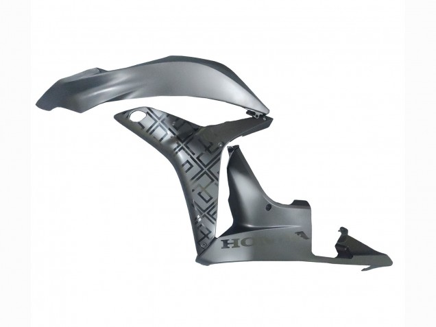 Lojas Carenagens Moto Honda CBR600RR 2007-2008 - Prata Cinzento