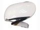 Lojas Carenagem Moto Honda CBR600RR 2007-2008 - Branco Ouro Preto Brilhante Playboy