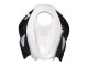 Lojas Carenagem Moto Honda CBR600RR 2007-2008 - Branco Ouro Preto Brilhante Playboy