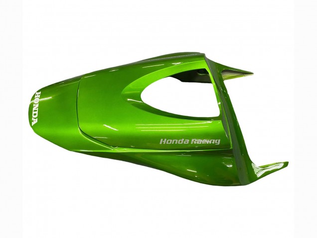 Lojas Kits Carenagem Moto Honda CBR600RR 2007-2008 - Verde Preto Brilhante
