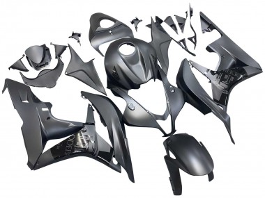 Lojas Carenagens Moto Honda CBR600RR 2007-2008 - Cinzento Fosco