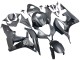 Lojas Carenagens Moto Honda CBR600RR 2007-2008 - Cinzento Fosco