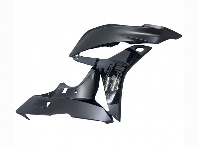 Lojas Carenagens Moto Honda CBR600RR 2007-2008 - Cinzento Fosco
