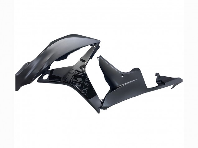 Lojas Carenagens Moto Honda CBR600RR 2007-2008 - Cinzento Fosco