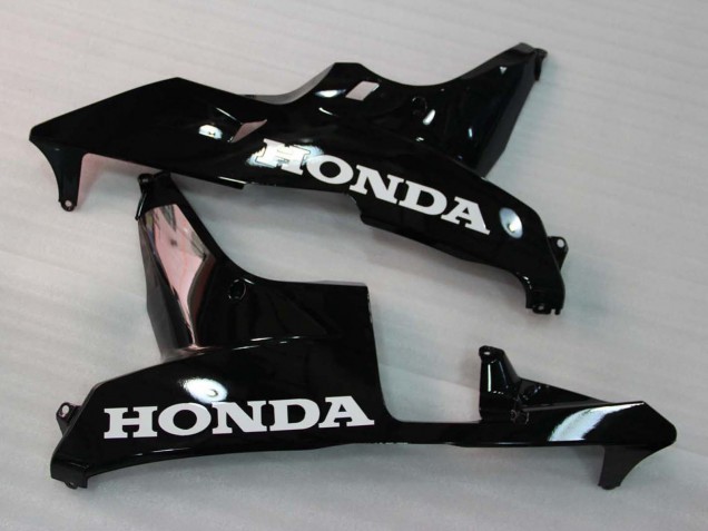 Lojas Carenagens Moto Honda CBR600RR 2007-2008 - Rosa Preto Brilhante Corrida