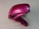 Lojas Carenagens Moto Honda CBR600RR 2007-2008 - Rosa Preto Brilhante Corrida