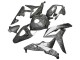 Lojas Carenagens Moto Honda CBR600RR 2007-2008 - Preto Forjado Fibra de Carbono