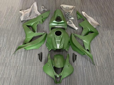 Lojas Carenagens Moto Honda CBR600RR 2007-2008 - Verde