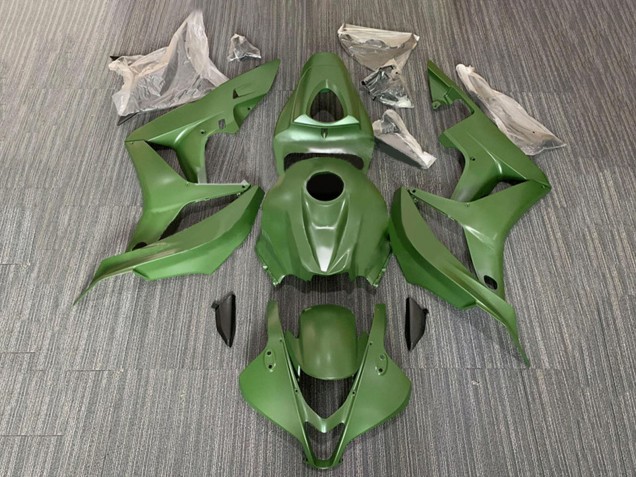 Lojas Carenagens Moto Honda CBR600RR 2007-2008 - Verde