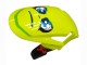 Lojas Carenagens Moto Honda CBR600RR 2007-2008 - Verde Amarelo Preto Brilhante Tubarão 46