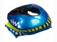 Lojas Carenagens Moto Honda CBR600RR 2007-2008 - Verde Amarelo Preto Brilhante Tubarão 46