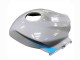Lojas Carenagens Moto Honda CBR600RR 2007-2008 - Cinzento Brilhante Azul Claro