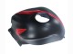 Lojas Carenagens Moto Honda CBR600RR 2007-2008 - Preto Fosco Vermelho