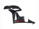 Lojas Carenagens Moto Honda CBR600RR 2007-2008 - Preto Fosco Vermelho