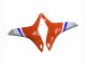 Lojas Carenagens Moto Honda CBR600RR 2007-2008 - Prata Azul Vermelho HRC