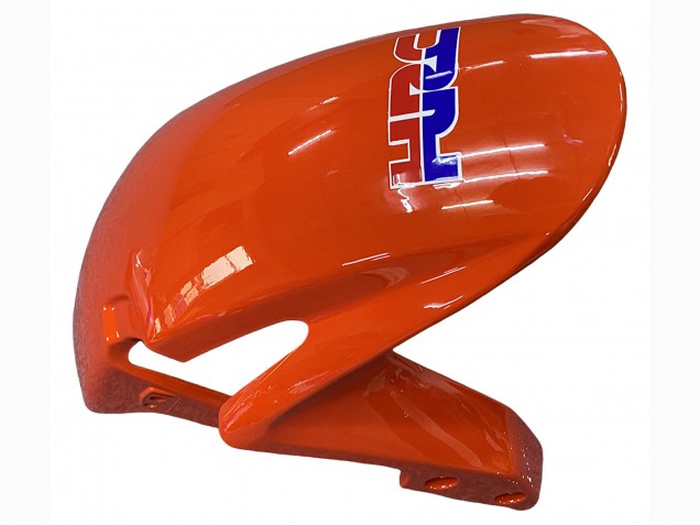 Lojas Carenagens Moto Honda CBR600RR 2007-2008 - Prata Azul Vermelho HRC