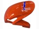 Lojas Carenagens Moto Honda CBR600RR 2007-2008 - Prata Azul Vermelho HRC
