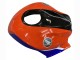 Lojas Carenagens Moto Honda CBR600RR 2007-2008 - Prata Azul Vermelho HRC