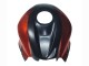 Lojas Carenagem Moto Honda CBR600RR 2007-2008 - Laranja Preto Fosco