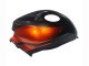 Lojas Carenagem Moto Honda CBR600RR 2007-2008 - Laranja Preto Fosco