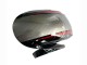 Lojas Carenagens Moto Honda CBR600RR 2007-2008 - Prata Vermelho Preto Brilhante