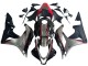 Lojas Carenagens Moto Honda CBR600RR 2007-2008 - Prata Vermelho Preto Brilhante