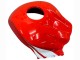 Lojas Carenagem Moto Honda CBR600RR 2007-2008 - Branco Vermelho Preto Brilhante