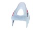 Lojas Carenagem Moto Honda CBR600RR 2007-2008 - Branco Vermelho Preto Brilhante