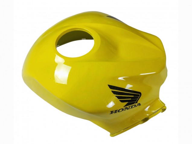 Lojas Carenagens Moto Honda CBR600RR 2007-2008 - Branco Amarelo Vermelho Repsol HRC