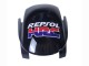 Lojas Carenagens Moto Honda CBR600RR 2007-2008 - Branco Amarelo Vermelho Repsol HRC