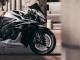 Lojas Carenagens Moto Honda CBR600RR 2007-2008 - Branco Preto Corrida