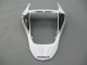 Lojas Carenagens Moto Honda CBR600RR 2007-2008 - Branco Preto Corrida