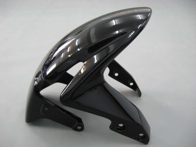 Lojas Carenagens Moto Honda CBR600RR 2007-2008 - Branco Preto Corrida