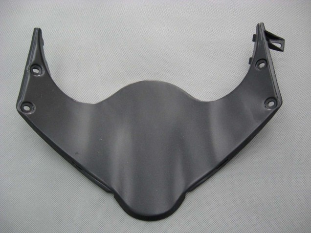 Lojas Carenagens Moto Honda CBR600RR 2007-2008 - Branco Preto Corrida