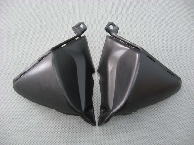 Lojas Carenagens Moto Honda CBR600RR 2007-2008 - Branco Preto Corrida