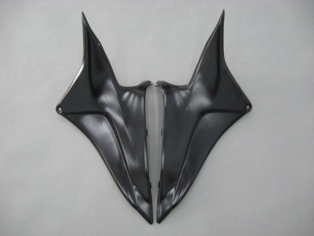 Lojas Carenagens Moto Honda CBR600RR 2007-2008 - Branco Preto Corrida