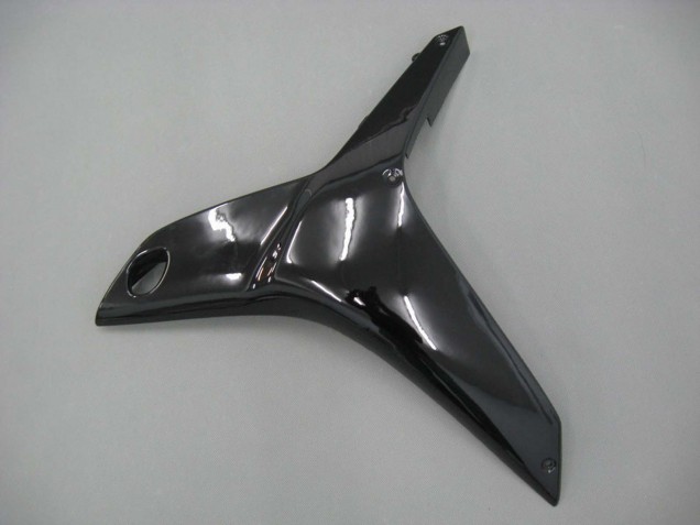 Lojas Carenagens Moto Honda CBR600RR 2007-2008 - Branco Preto Corrida