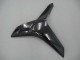 Lojas Carenagens Moto Honda CBR600RR 2007-2008 - Branco Preto Corrida