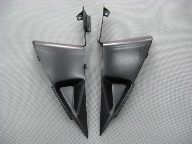 Lojas Carenagens Moto Honda CBR600RR 2007-2008 - Branco Preto Corrida