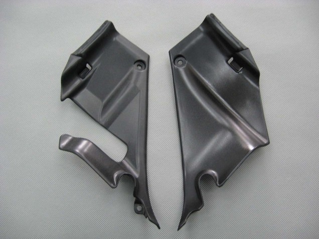Lojas Carenagens Moto Honda CBR600RR 2007-2008 - Branco Preto Corrida